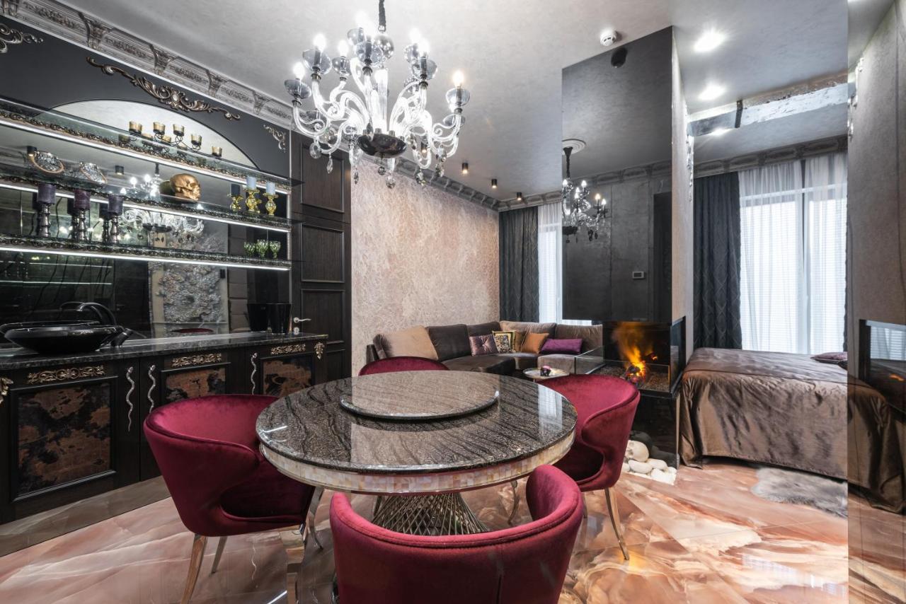 Mr Grey Boutique Hotel Odessa Exterior photo